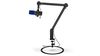 Endorfy Solum Broadcast Black Condenser Microphone + Stand | USB