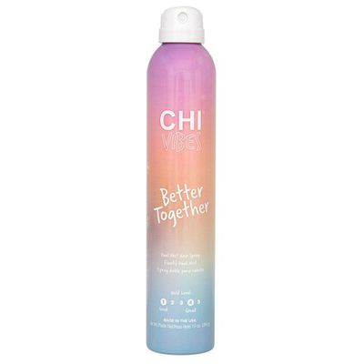 CHI Vibes Better Together Dual Mist Hair Spray Dvigubo poveikio plaukų lakas, 284g
