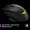 PREYON Falcon Gaming wired mouse| 12400 DPI