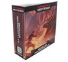 Dungeons & Dragons Icons of the Realms: Adventure in a Box - Red Dragon's Lair