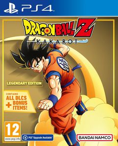 Dragon Ball Z - Kakarot (Legendary Edition) PS4