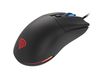 GENESIS KRYPTON 750 Black Wired Mouse | 8000 DPI