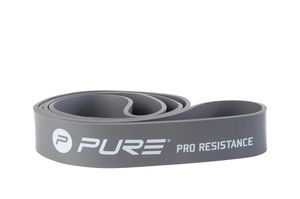 Gumos Pure2Improve Pro Resistance Band Extra Heavy Grey, 100% Latex