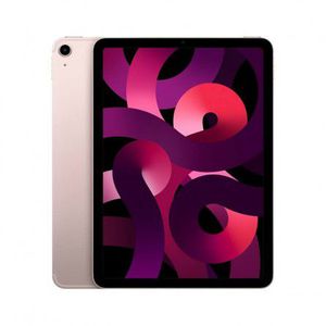 Apple iPad Air 10.9" Wi-Fi + Cellular 64GB 5th Gen (2022) Pink - planšetinis kompiuteris