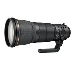 Nikon Nikkor 400mm F/2.8E AF-S FL ED VR