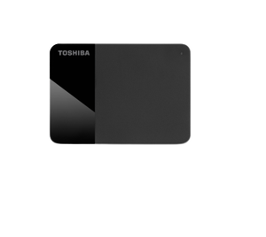 Išorinis diskas Toshiba Canvio Ready HDTP340EK3CA 4000 GB, 2.5", USB 3.2 Gen1, Black