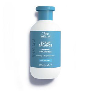 Wella Professionals INVIGO Scalp Balance Soothing Shampoo Raminantis šampūnas jautriai galvos odai, 300ml