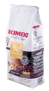 Kimbo Aroma Gold 1 kg kavos pupelių
