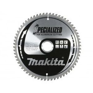 Metalo pjovimo diskas MAKITA 185x30x1,9 Z-36mm