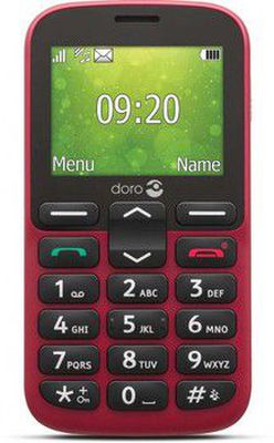 DORO EASY MOBILE 1380 RED