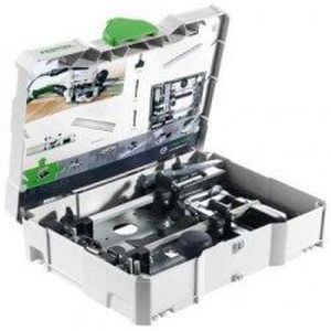 Komplektas kiaurymėms gręžti FESTOOL LR 32-SYS