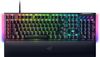 Razer BlackWidow V4 Mechanical Gaming Keyboard, Green Switch