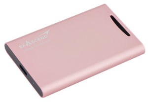 Element Portable SSD USB Type C 20Gb/s Rose Gold 4TB