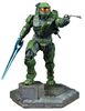 Halo Infinite Master Chief With Grappleshot statue | 26 cm