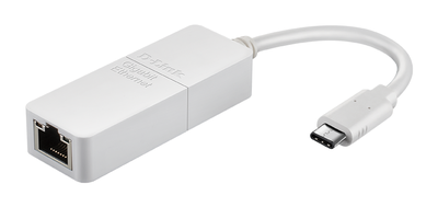 D-Link | USB-C to Gigabit Ethernet Adapter | DUB-E130