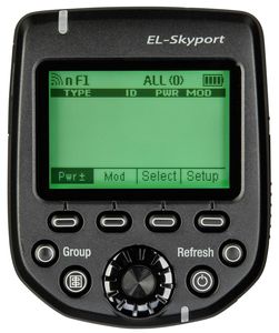 Elinchrom Skyport Transmitter Plus HS for Sony
