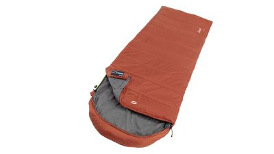 Miegmaišis Outwell Sleeping Bag 220x80 cm -10/8 °C Left Zipper