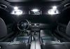 LED salono lempučių komplektas  BMW F10 F01 F25 galas
