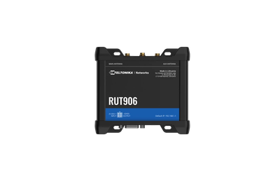 Maršrutizatorius Teltonika RUT906 LTE CAT 4 Router (RUT906000000)