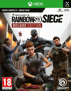 Tom Clancy's Rainbow Six Siege Deluxe Edition Year 6 Xbox Series X