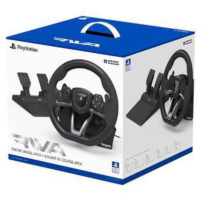 HORI RWA: Racing Wheel Apex PS5 - SPF-004U