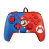 PDP Delux+ Audio Mario Wired Controller for Nintendo Switch