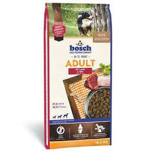 Bosch 01030 Adult Ėriena  and  ryžiai 3kg