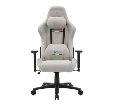 Žaidimų kėdė ONEX STC Snug L Series Gaming Chair - Ivory