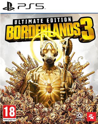 Borderlands 3 Ultimate Edition PS5