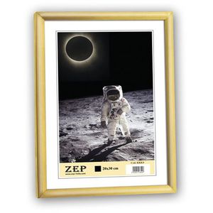 Zep Photo Frame KG4 Gold 20x30 cm