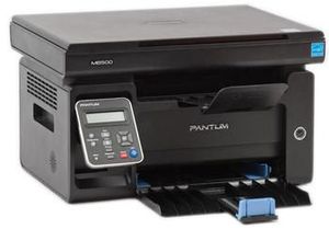 Pantum Multifunctional printer | M6500W | Laser | Mono | 3-in-1 | A4 | Wi-Fi | Black