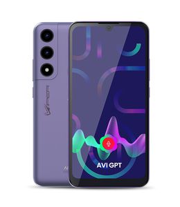 Mobilusis telefonas V10 Viper Lite | Purple | 6.26" | TFT IPS | 720x1520 pixels | Internal RAM 2GB | 32GB | Micro SD Up to 256GB in Single SIM mode |