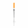AccuPoint insulino švirkštas 0,5 ml su fiksuota adata 29G (0,33 x 13 mm) N1