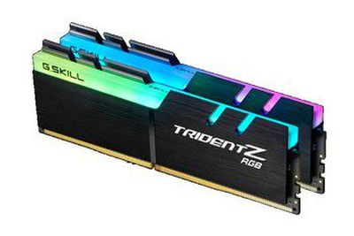 G.SKILL Trident Z RGB DDR4 32GB 3600MHz CL16 F4-3600C16D-32GTZRC