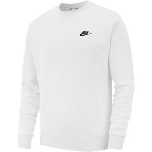 Vyriškas Džemperis Nike Sportswear Club Baltas BV2662 100