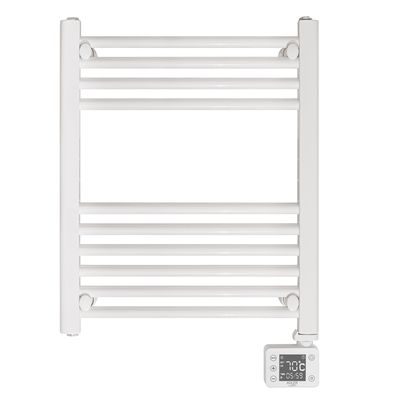 Elektrinis gyvatukas LED Electric Bathroom Radiator | AD 7823 | Radiator | 400 W | White | IP24