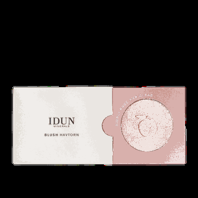 IDUN Minerals skaistalai Havtorn Nr. 3021 Brown Pink, 5 g 