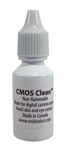 Visible Dust CMOS Clean Reinigungslösung 15ml