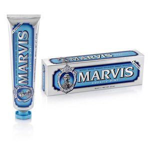 Marvis  Aquatic Mint Jūros gaivos skonio dantų pasta, 85ml