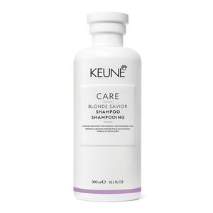 Keune Care Blonde Savior Shampoo Šampūnas šviesiems plaukams, 300ml