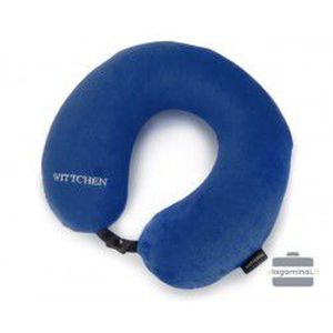 Kelioninė pagalvė Wittchen 56-30-043 Tamsiai mėlyna