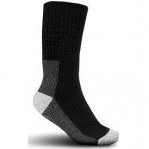 Kojinės ELTEN Thermo Socks, juodos 47-50