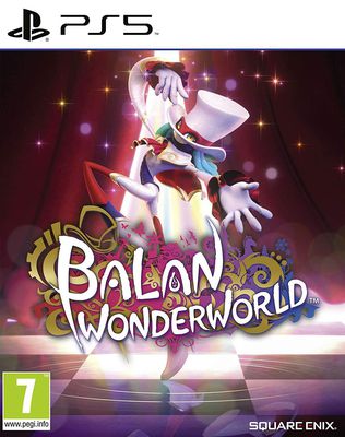 Balan Wonderworld PS5