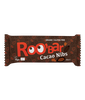 Ekologiškas batonėlis su kakavos drožlėmis ir migdolais – Roobar