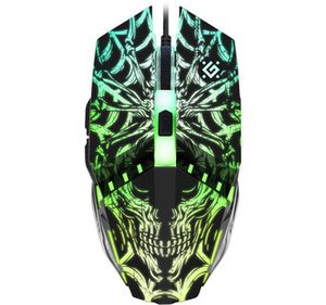 Defender PROTOTYPE GM-670L Gaming mouse