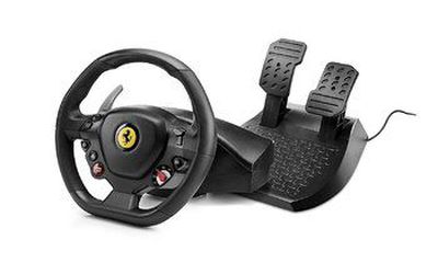 Thrustmaster T80 Ferrari 488 GTB Edition Wheel for PS4/PS3