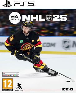 EA Sports NHL 25 PS5