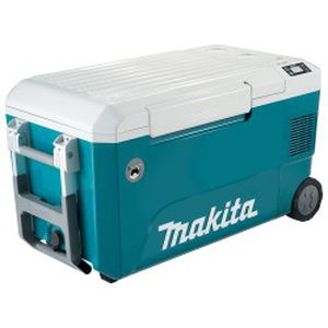 Akumuliatorinis šaldiklis/šildiklis MAKITA CW002GZ 18V-40V MAX XGT