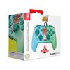 PDP Delux+ Audio Animal Crossing Wired Controller for Nintendo Switch