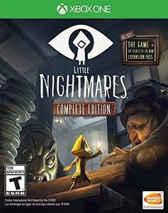 Little Nightmares - Complete Edition Xbox One